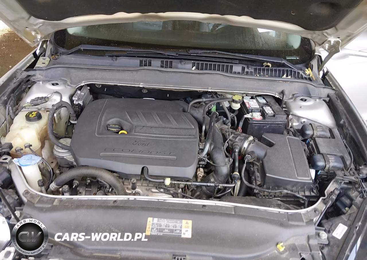 2016 Ford Fusion Se VIN:3FA6P0HD1GR284042 - 10