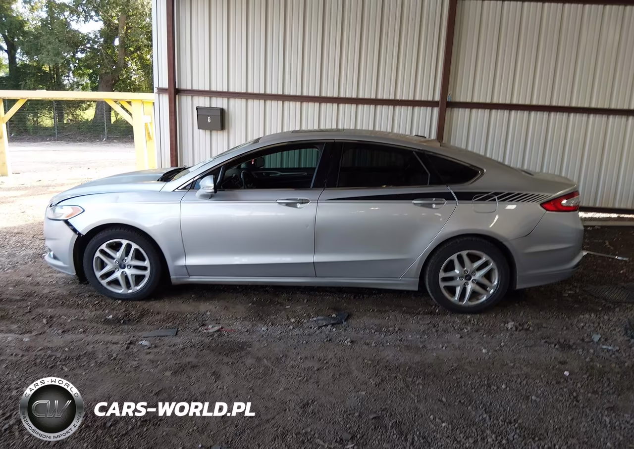 2016 Ford Fusion Se VIN:3FA6P0HD1GR284042 - 14
