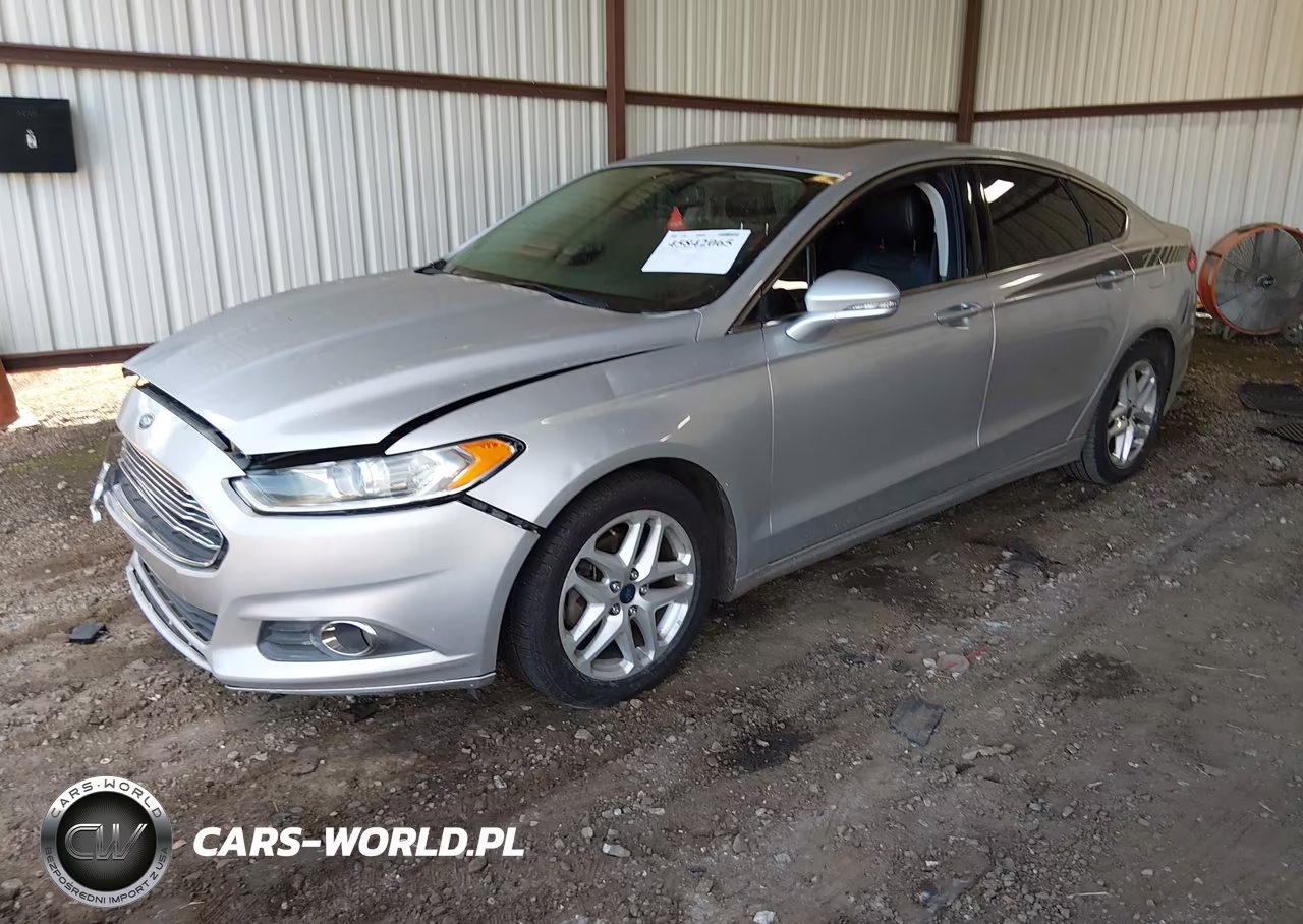 2016 Ford Fusion Se VIN:3FA6P0HD1GR284042 - 2