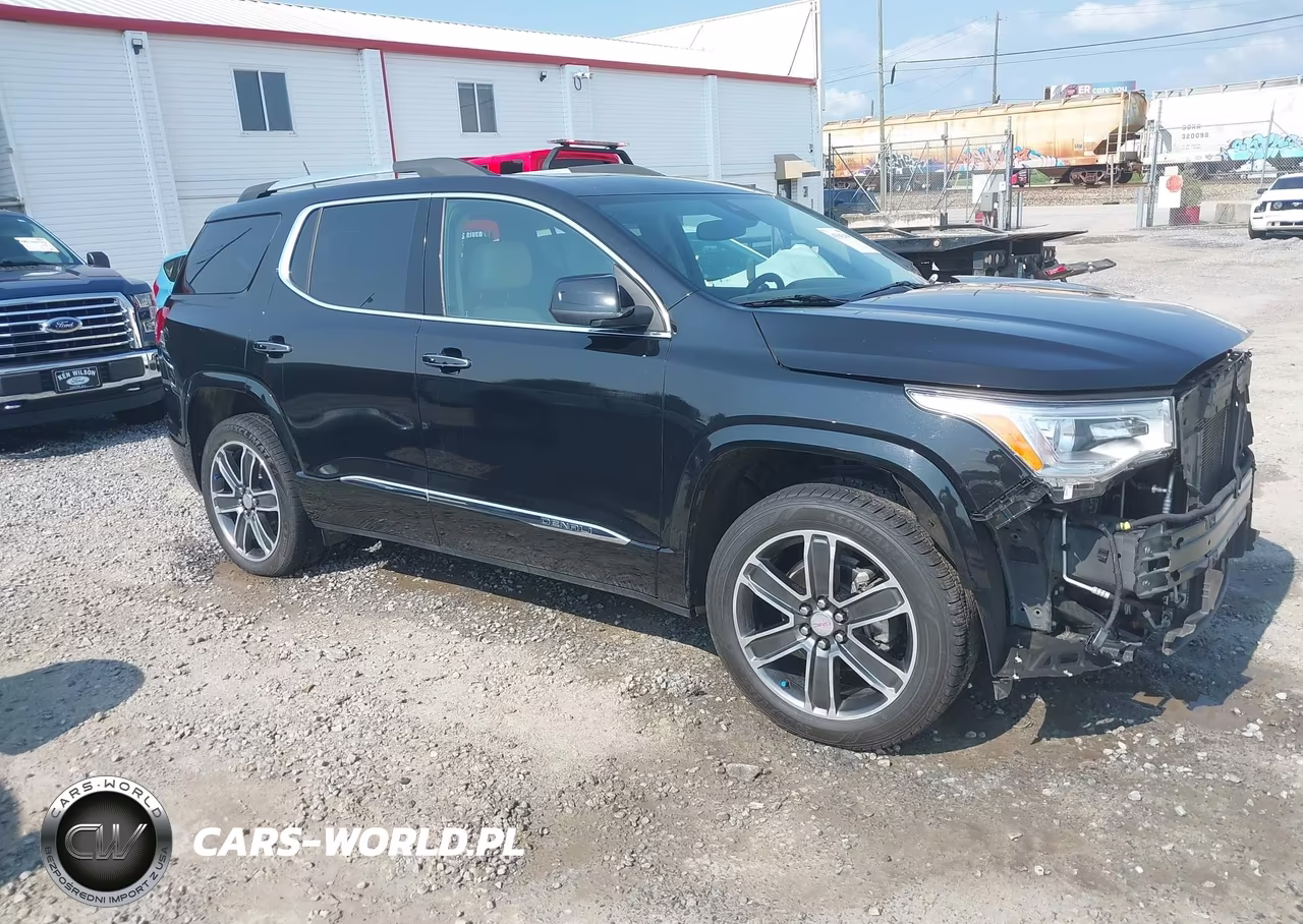 2019 GMC Acadia Denali