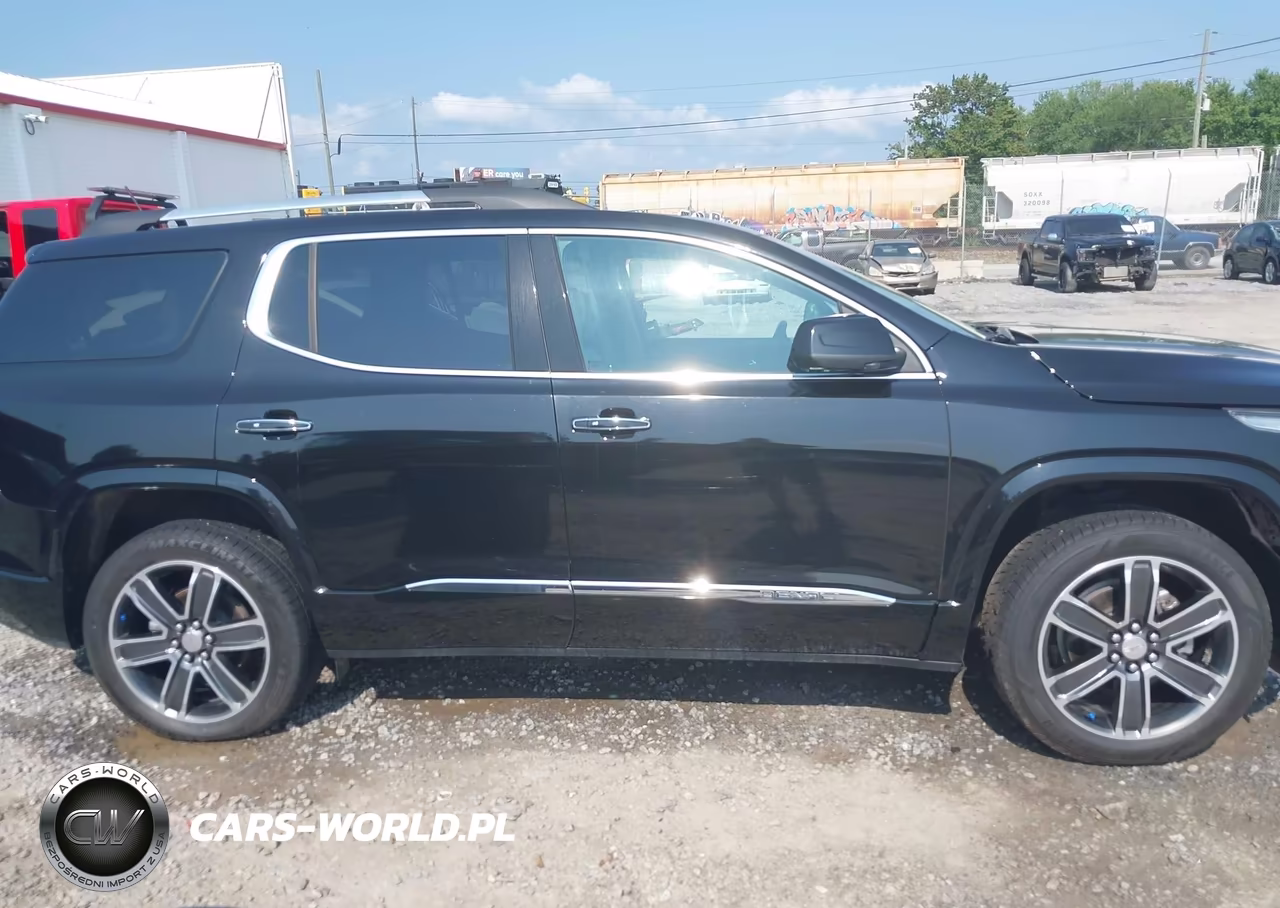 2019 GMC Acadia Denali VIN:1GKKNXLS8KZ102990 - 14
