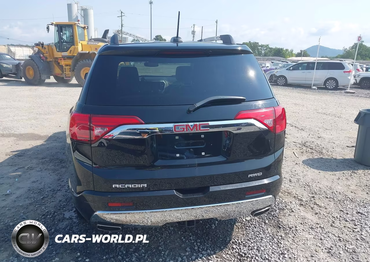 2019 GMC Acadia Denali VIN:1GKKNXLS8KZ102990 - 17