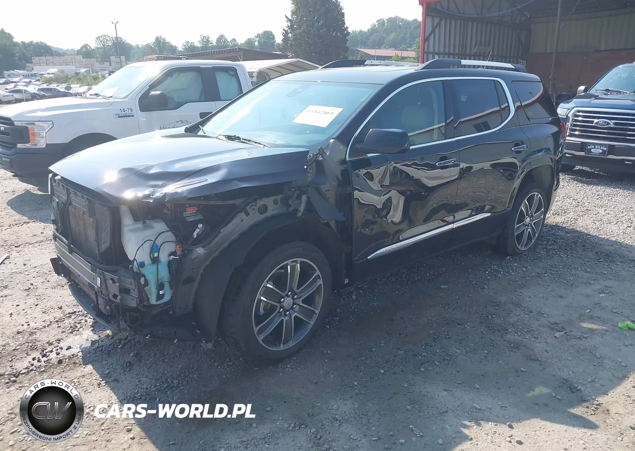 2019 GMC Acadia Denali VIN:1GKKNXLS8KZ102990 - 2