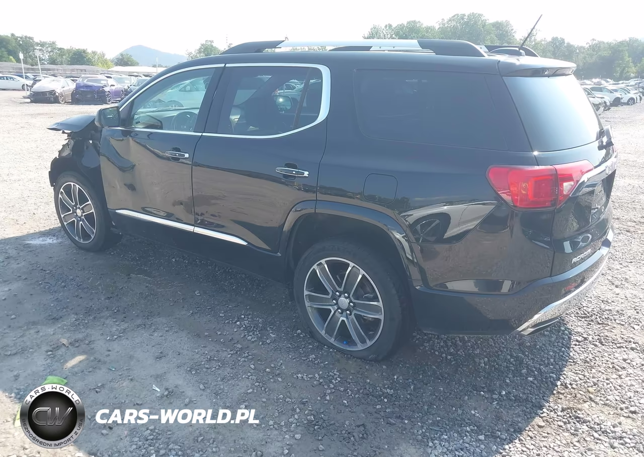2019 GMC Acadia Denali VIN:1GKKNXLS8KZ102990 - 3
