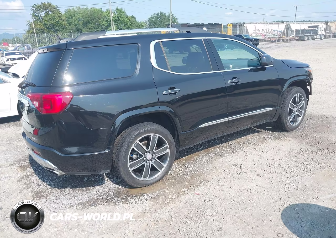 2019 GMC Acadia Denali VIN:1GKKNXLS8KZ102990 - 4