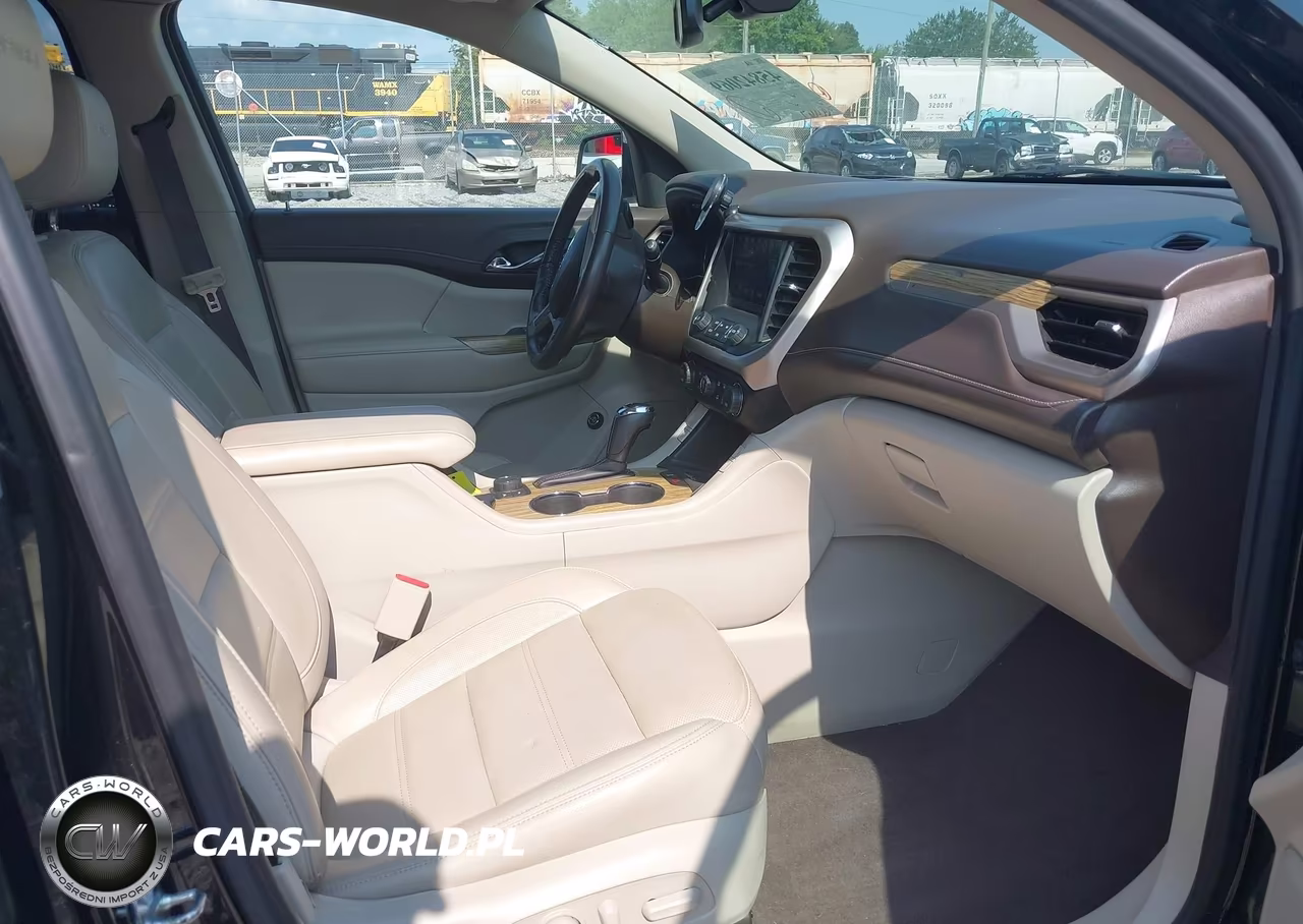 2019 GMC Acadia Denali VIN:1GKKNXLS8KZ102990 - 5
