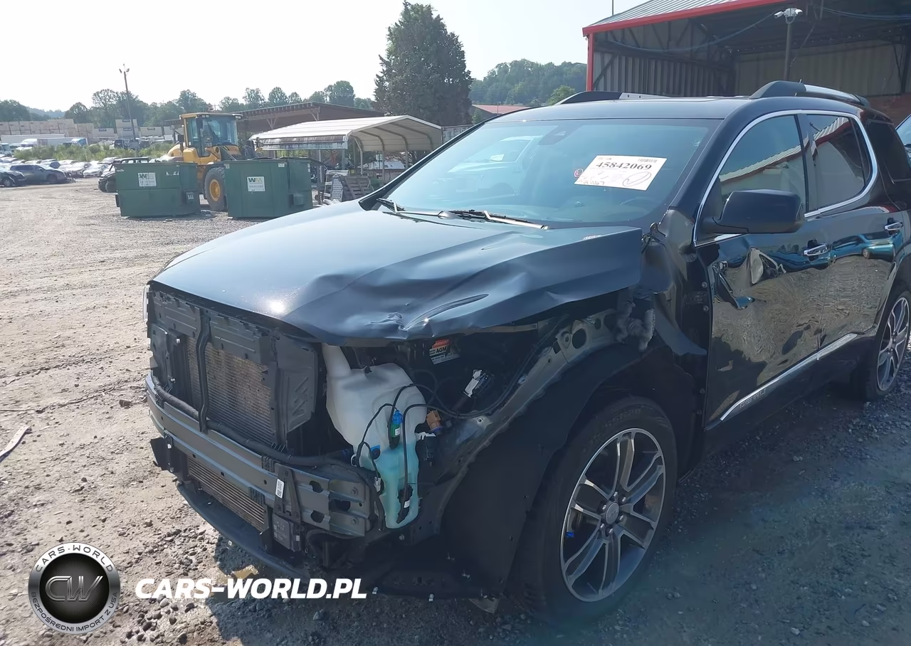 2019 GMC Acadia Denali VIN:1GKKNXLS8KZ102990 - 6