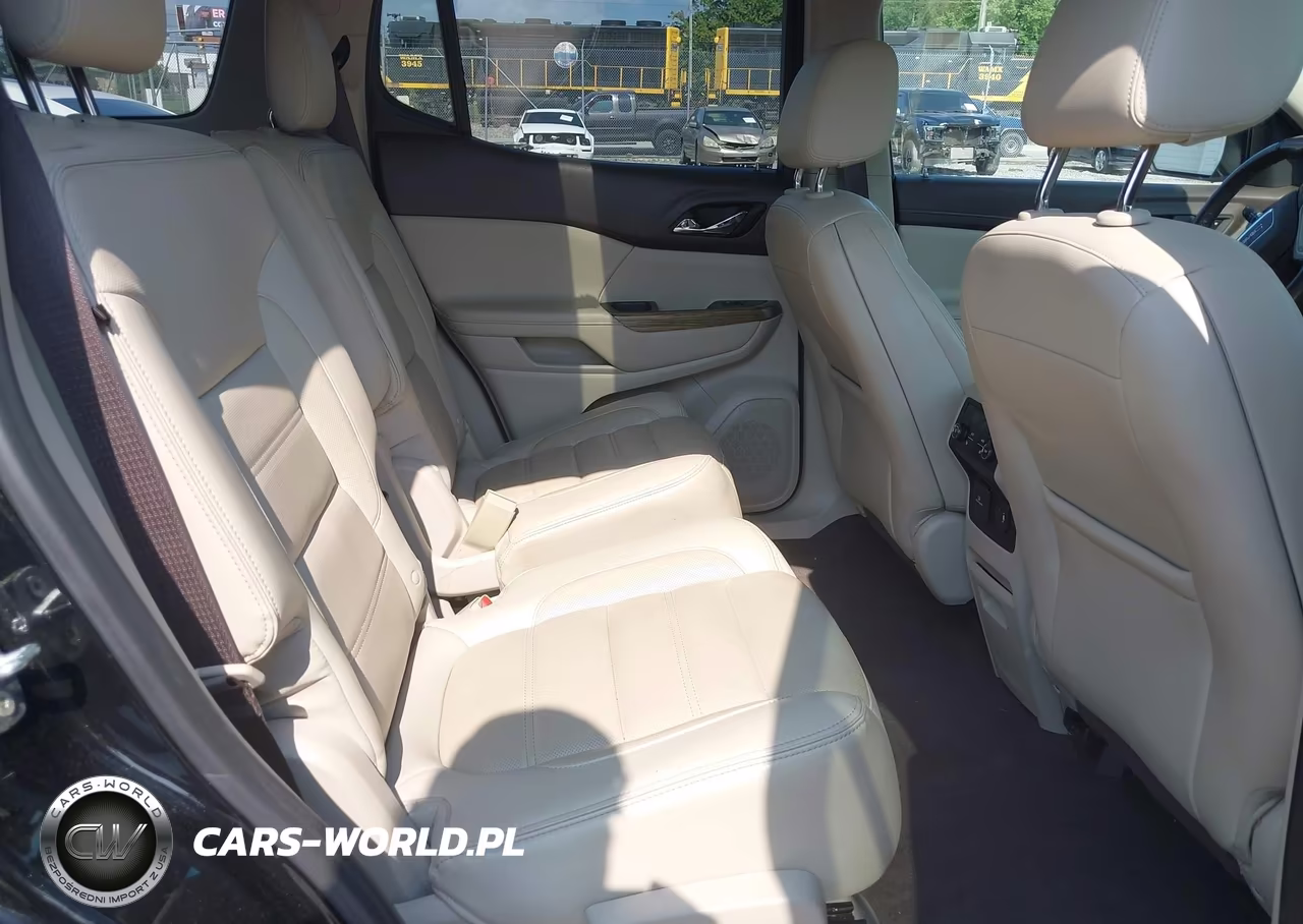 2019 GMC Acadia Denali VIN:1GKKNXLS8KZ102990 - 8