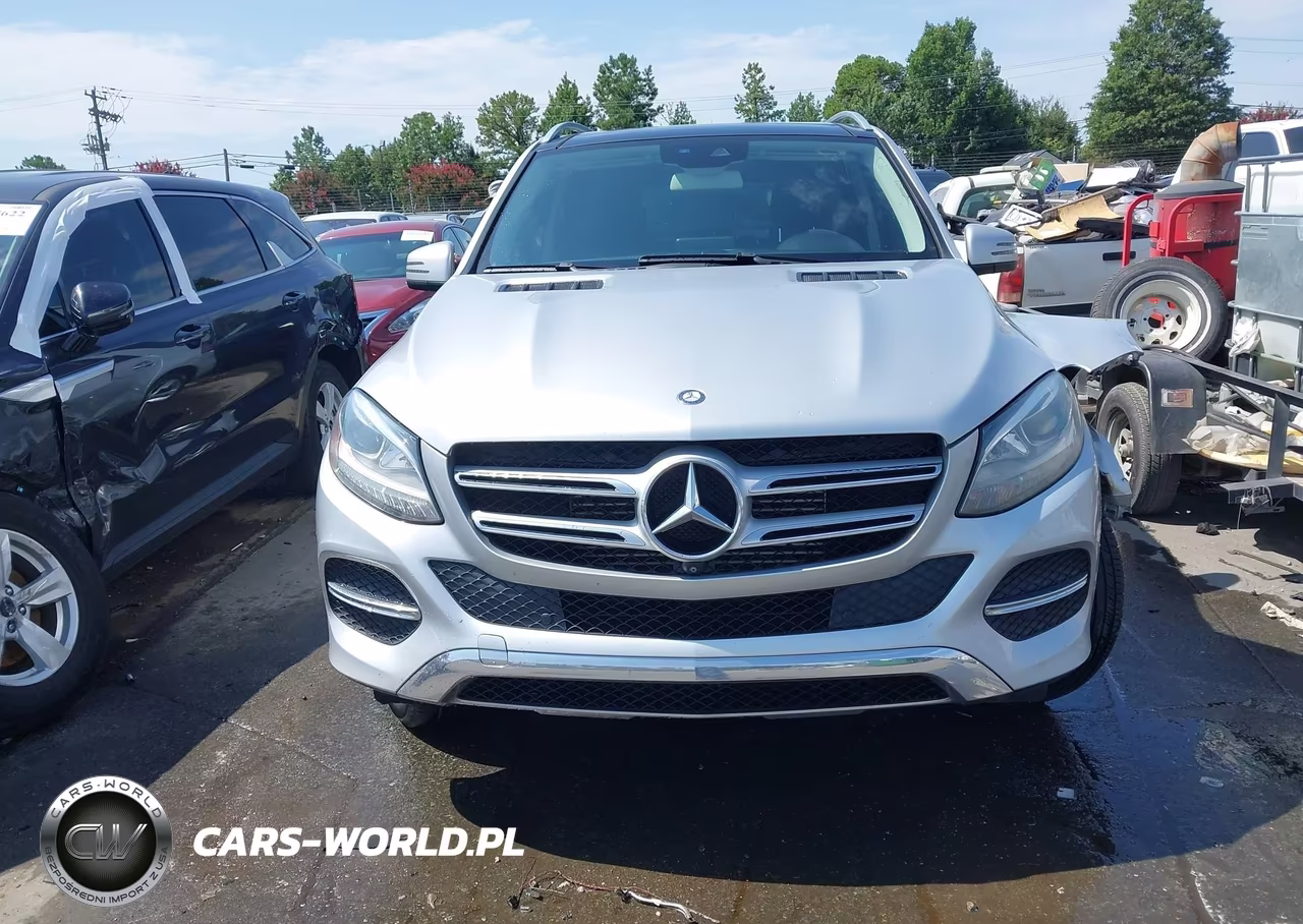 2016 Mercedes-Benz Gle 300D 4Matic VIN:4JGDA0EB5GA736666 - 12