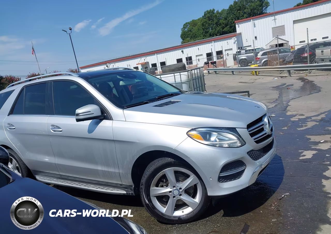 2016 Mercedes-Benz Gle 300D 4Matic VIN:4JGDA0EB5GA736666 - 13