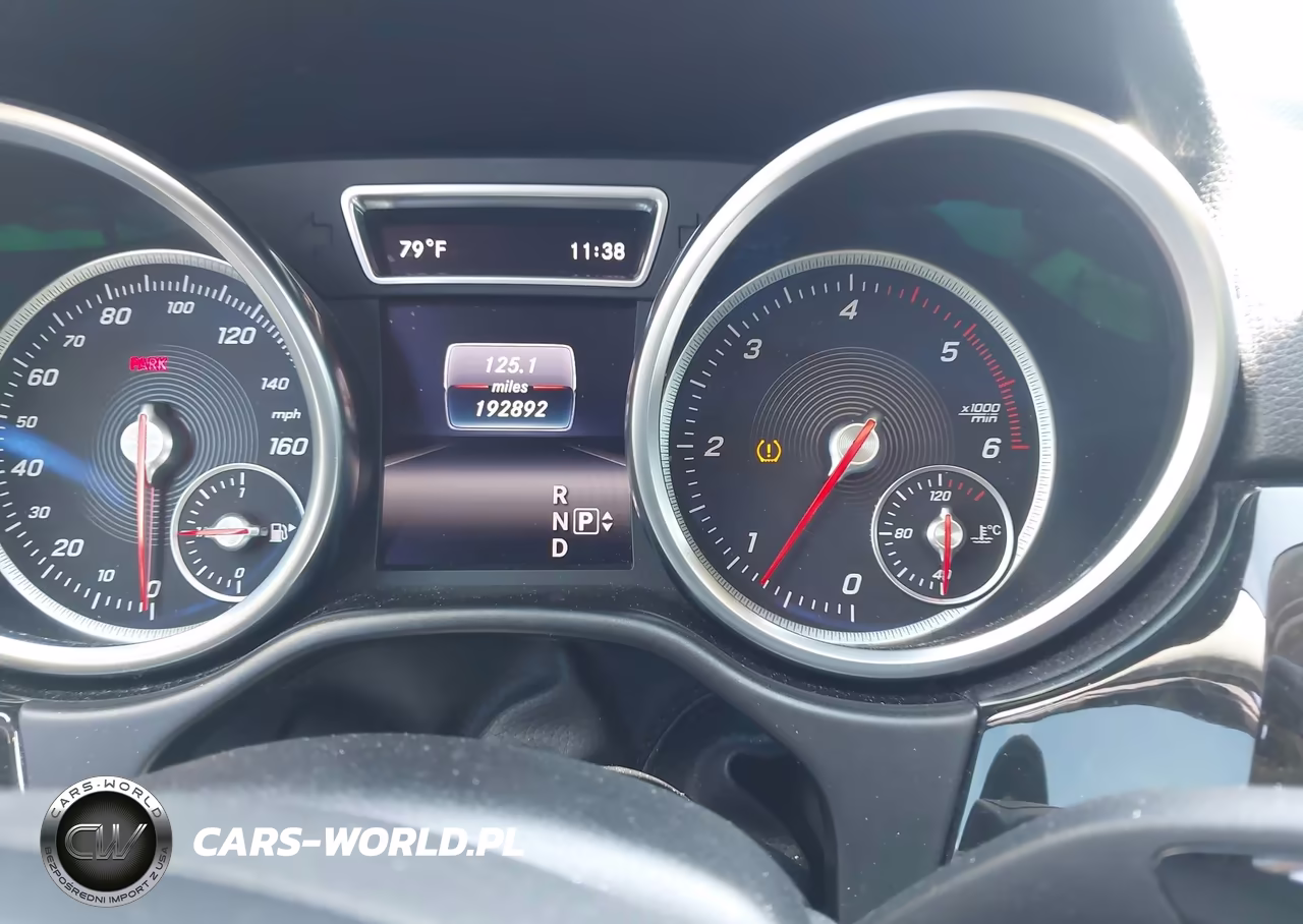 2016 Mercedes-Benz Gle 300D 4Matic VIN:4JGDA0EB5GA736666 - 7