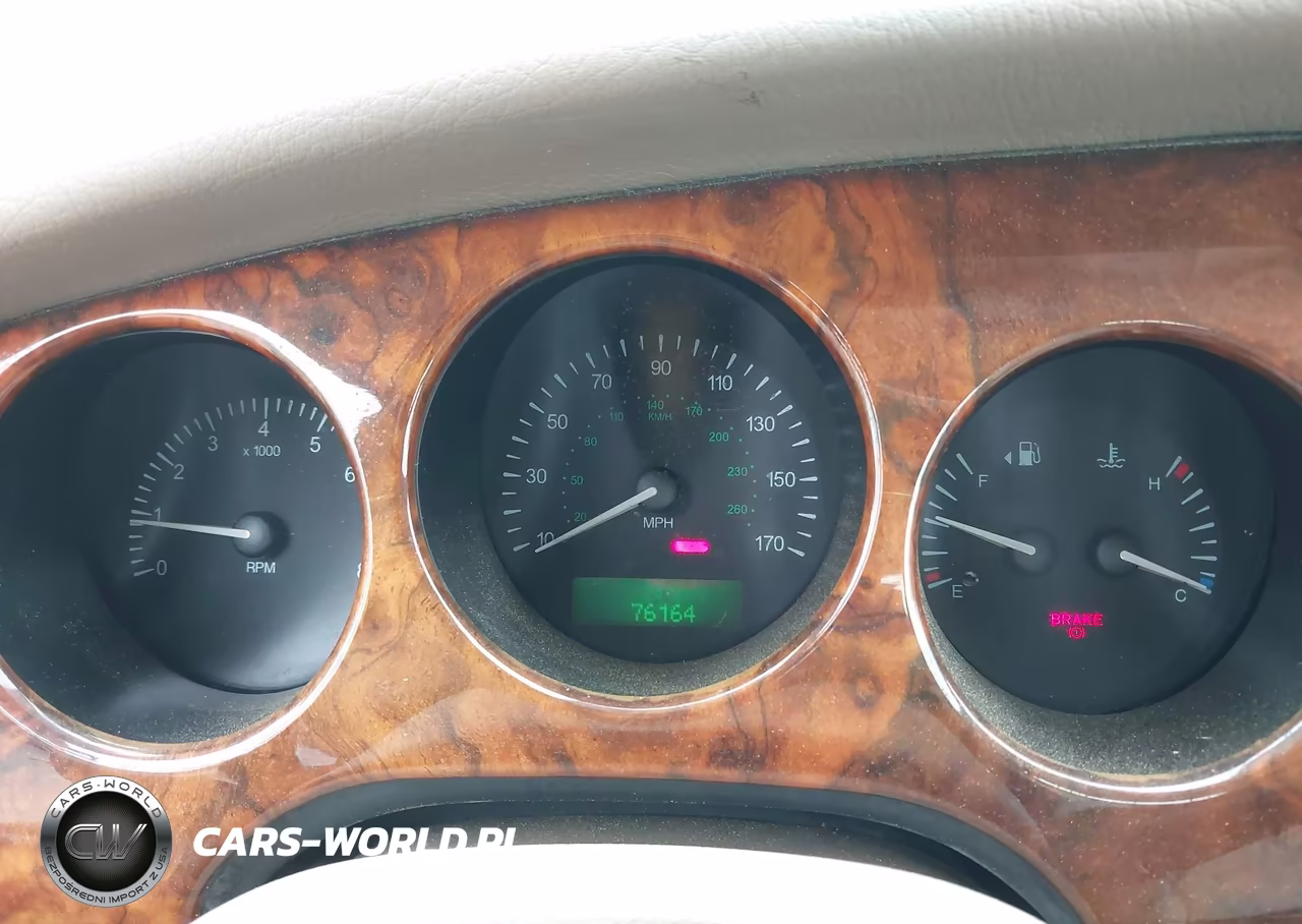 1998 Jaguar Xk8 VIN:SAJGX2242WC019020 - 7