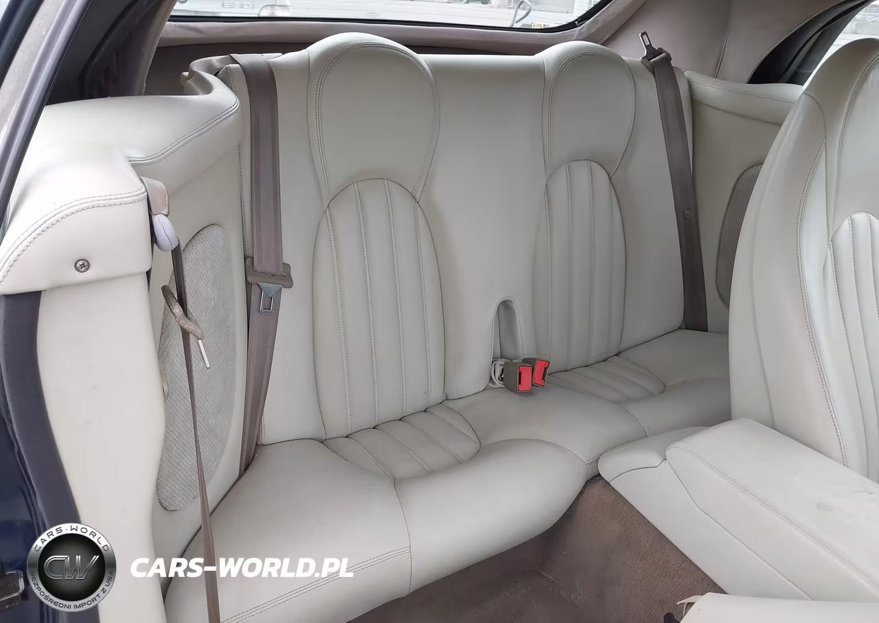 1998 Jaguar Xk8 VIN:SAJGX2242WC019020 - 8