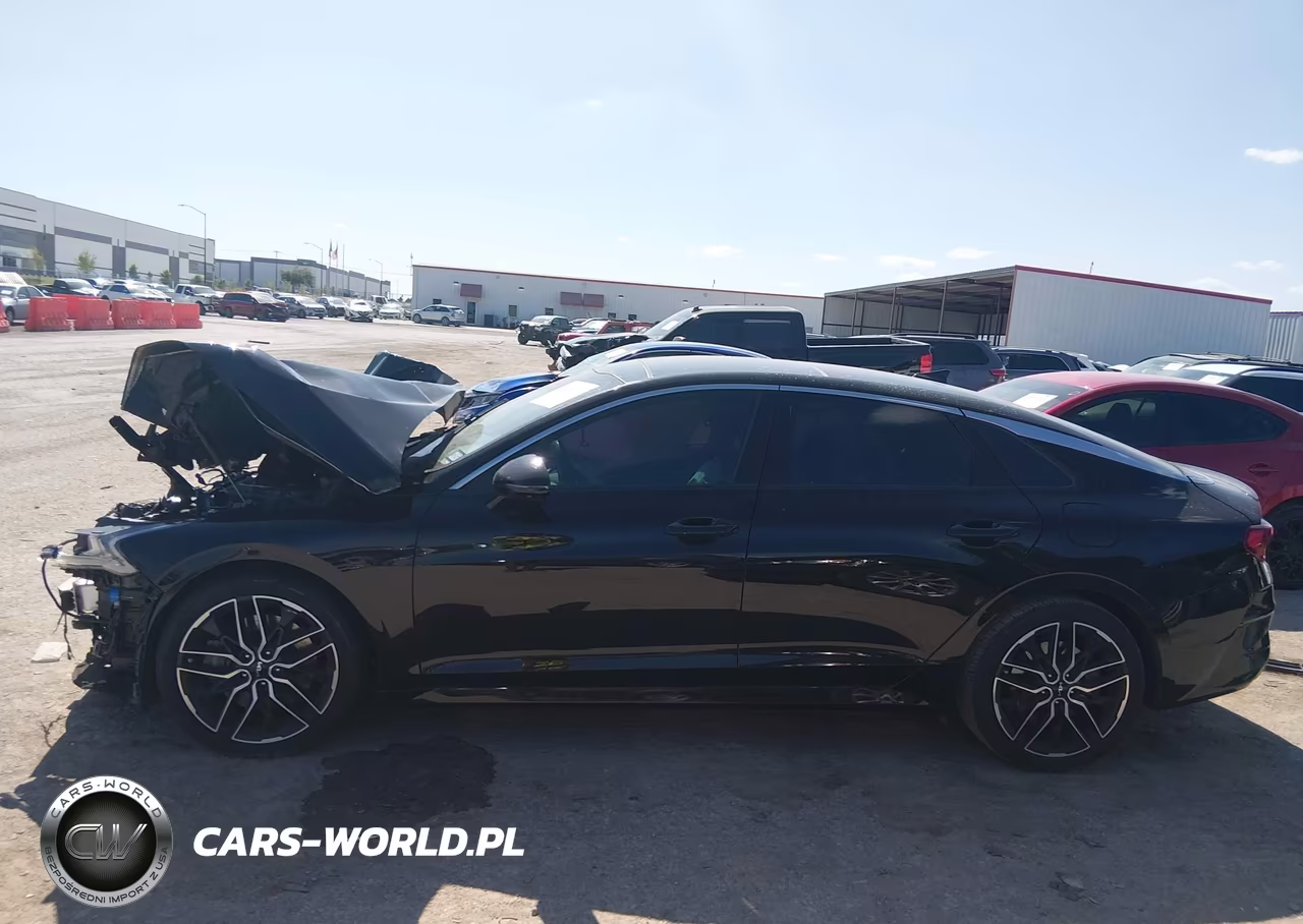 2024 Kia K5 Gt VIN:5XXG44J88RG238348 - 14