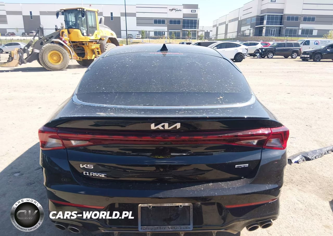 2024 Kia K5 Gt VIN:5XXG44J88RG238348 - 16