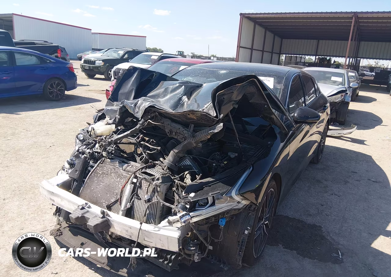 2024 Kia K5 Gt VIN:5XXG44J88RG238348 - 2