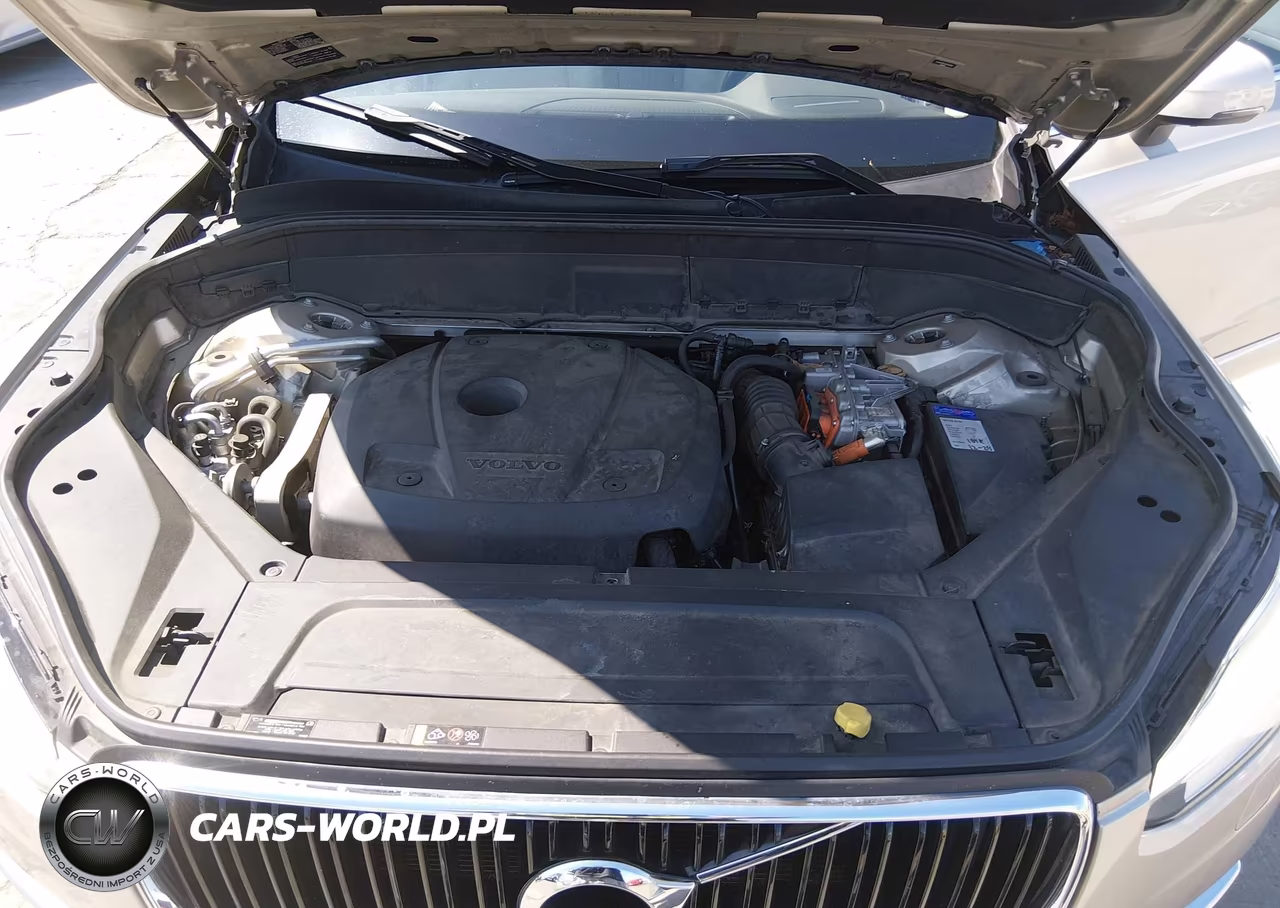 2016 Volvo Xc90 Hybrid T8 Momentum VIN:YV4BC0PK0G1053063 - 10