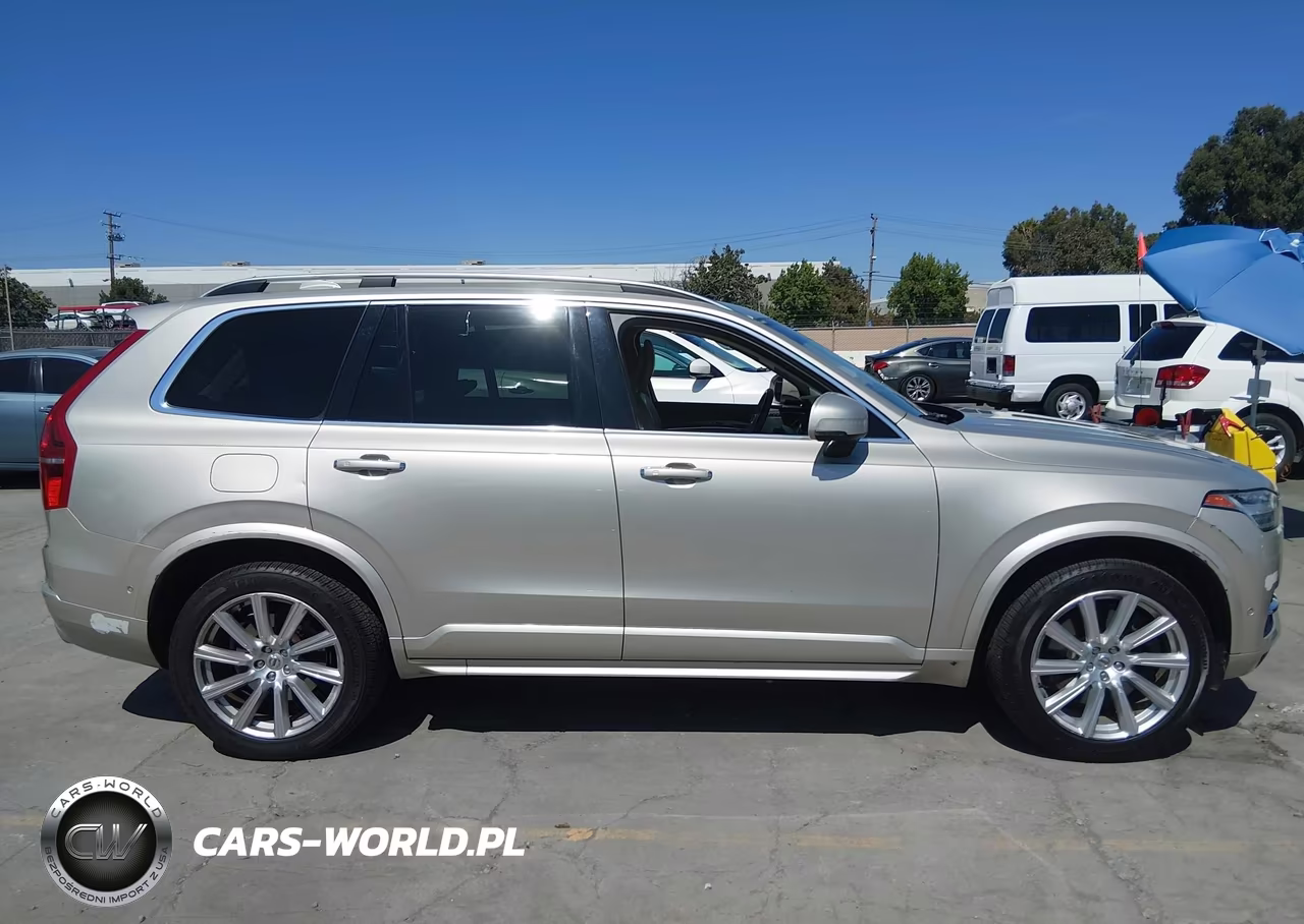 2016 Volvo Xc90 Hybrid T8 Momentum VIN:YV4BC0PK0G1053063 - 13