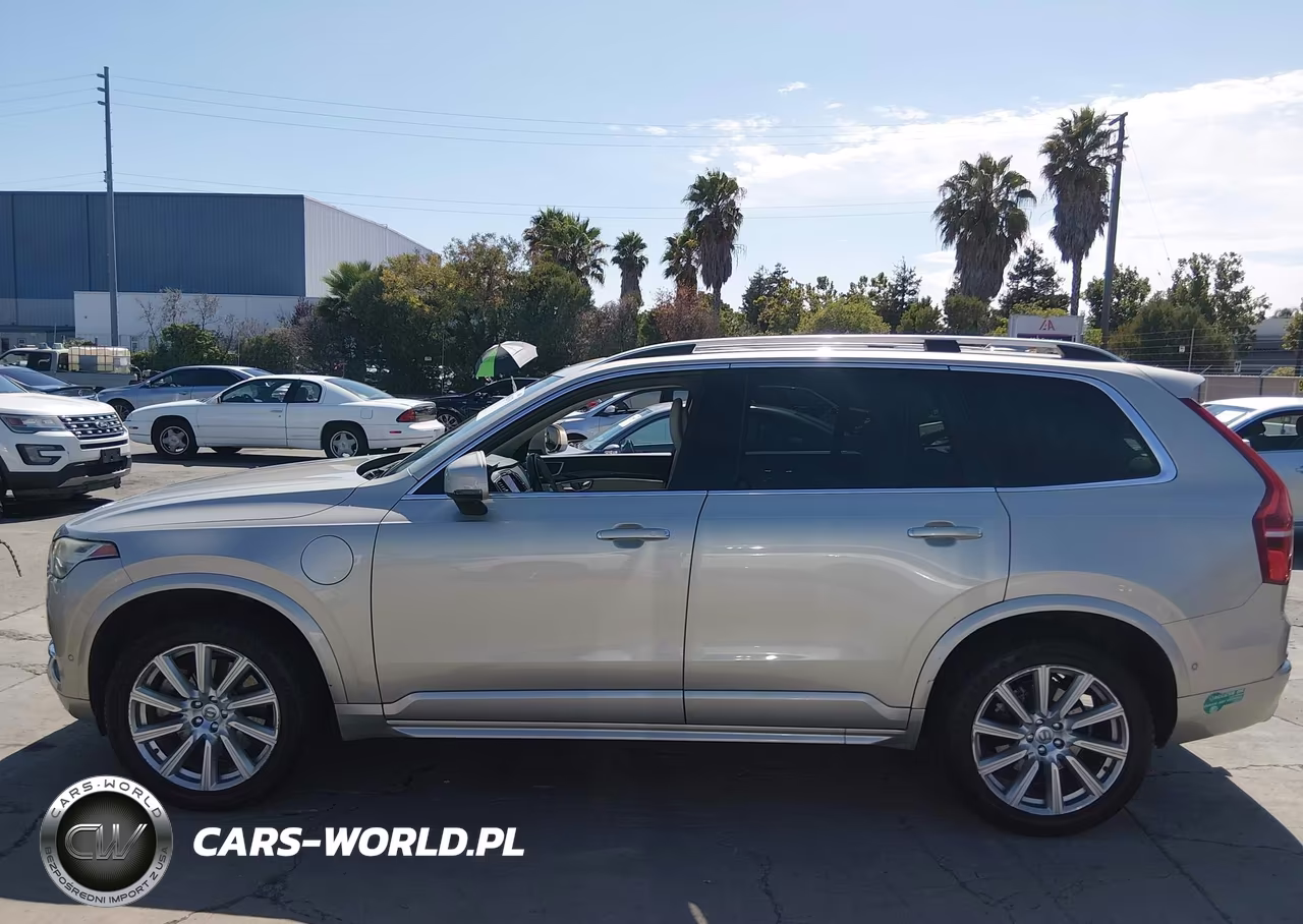 2016 Volvo Xc90 Hybrid T8 Momentum VIN:YV4BC0PK0G1053063 - 14