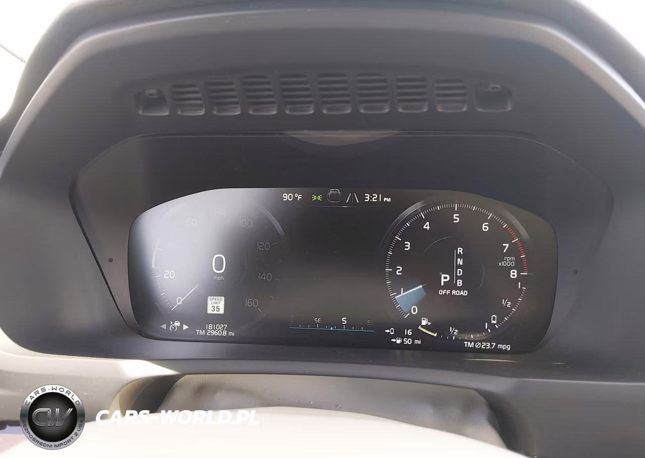 2016 Volvo Xc90 Hybrid T8 Momentum VIN:YV4BC0PK0G1053063 - 7