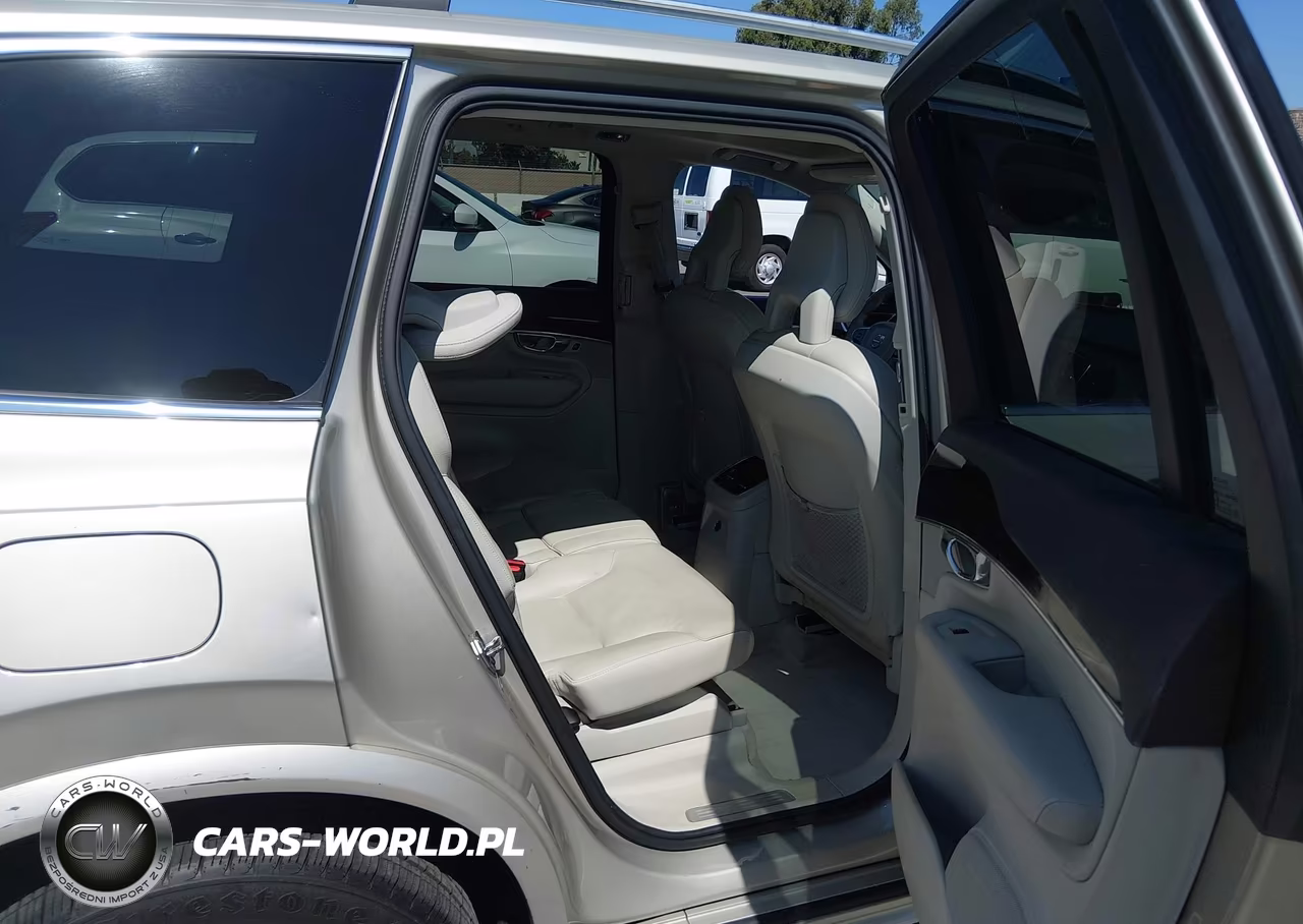 2016 Volvo Xc90 Hybrid T8 Momentum VIN:YV4BC0PK0G1053063 - 8