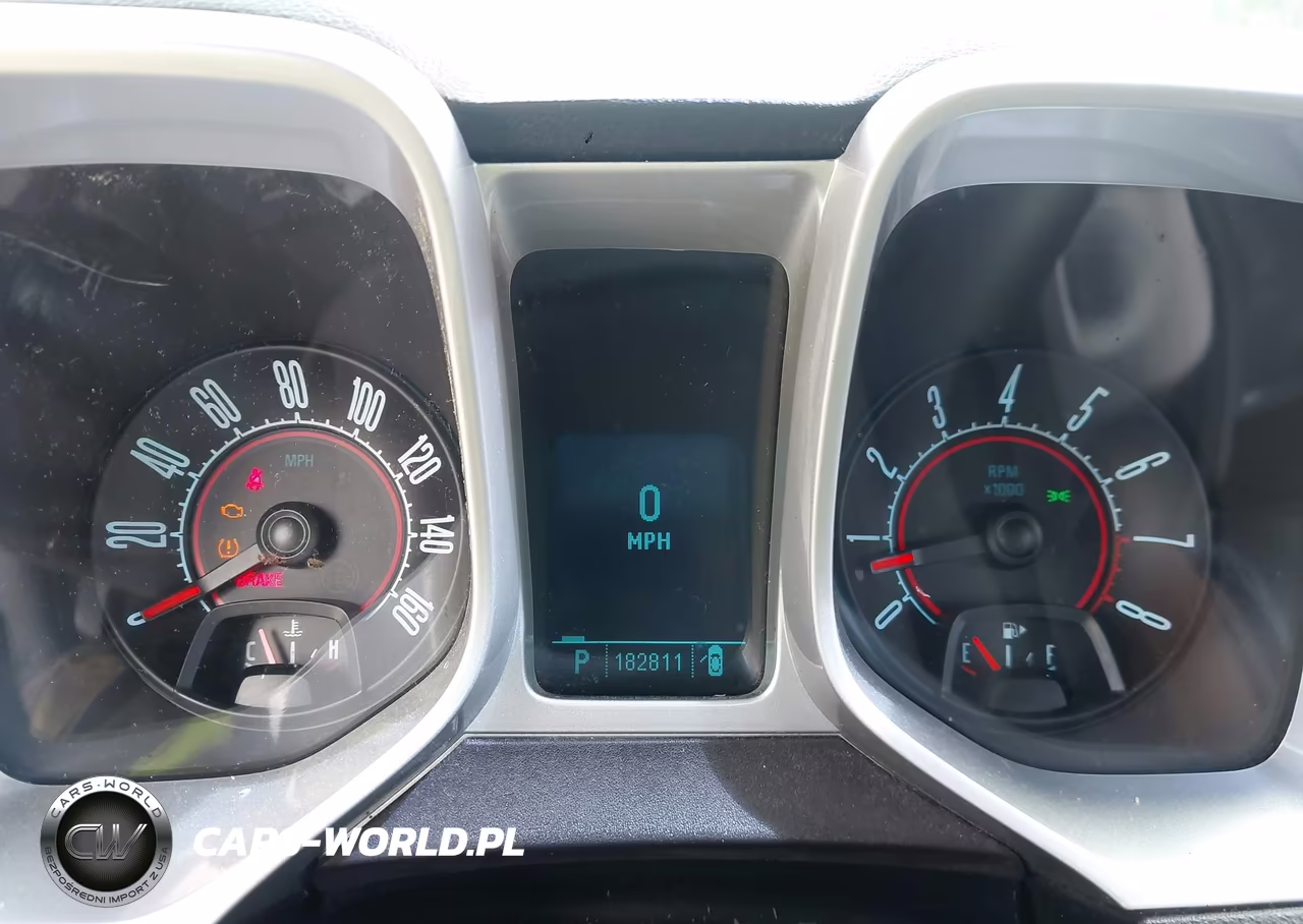 2010 Chevrolet Camaro 2Lt VIN:2G1FC1EV3A9217005 - 7
