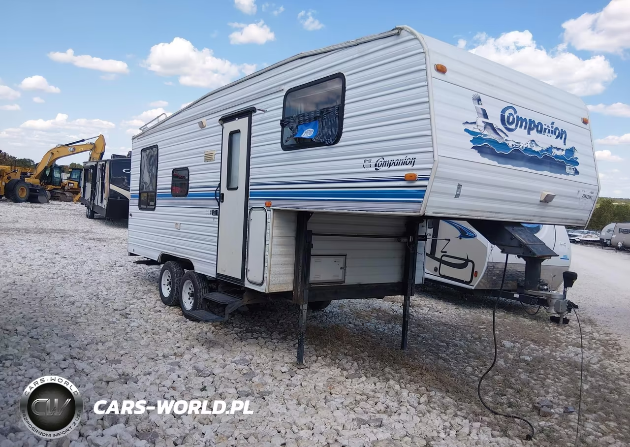 1998 Kit Companion 23Cf