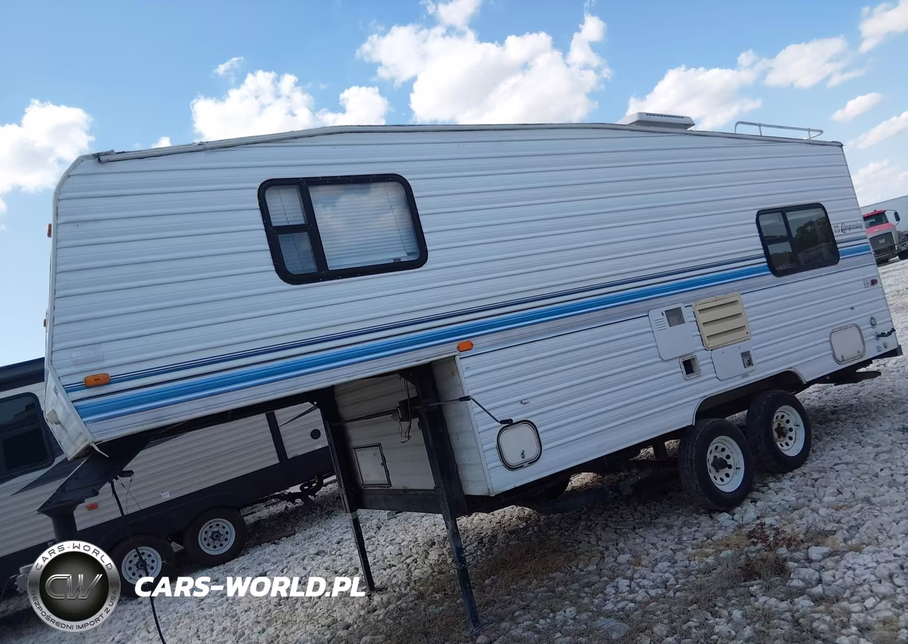 1998 Kit Companion 23Cf VIN:1KC23CF28WB187271 - 2