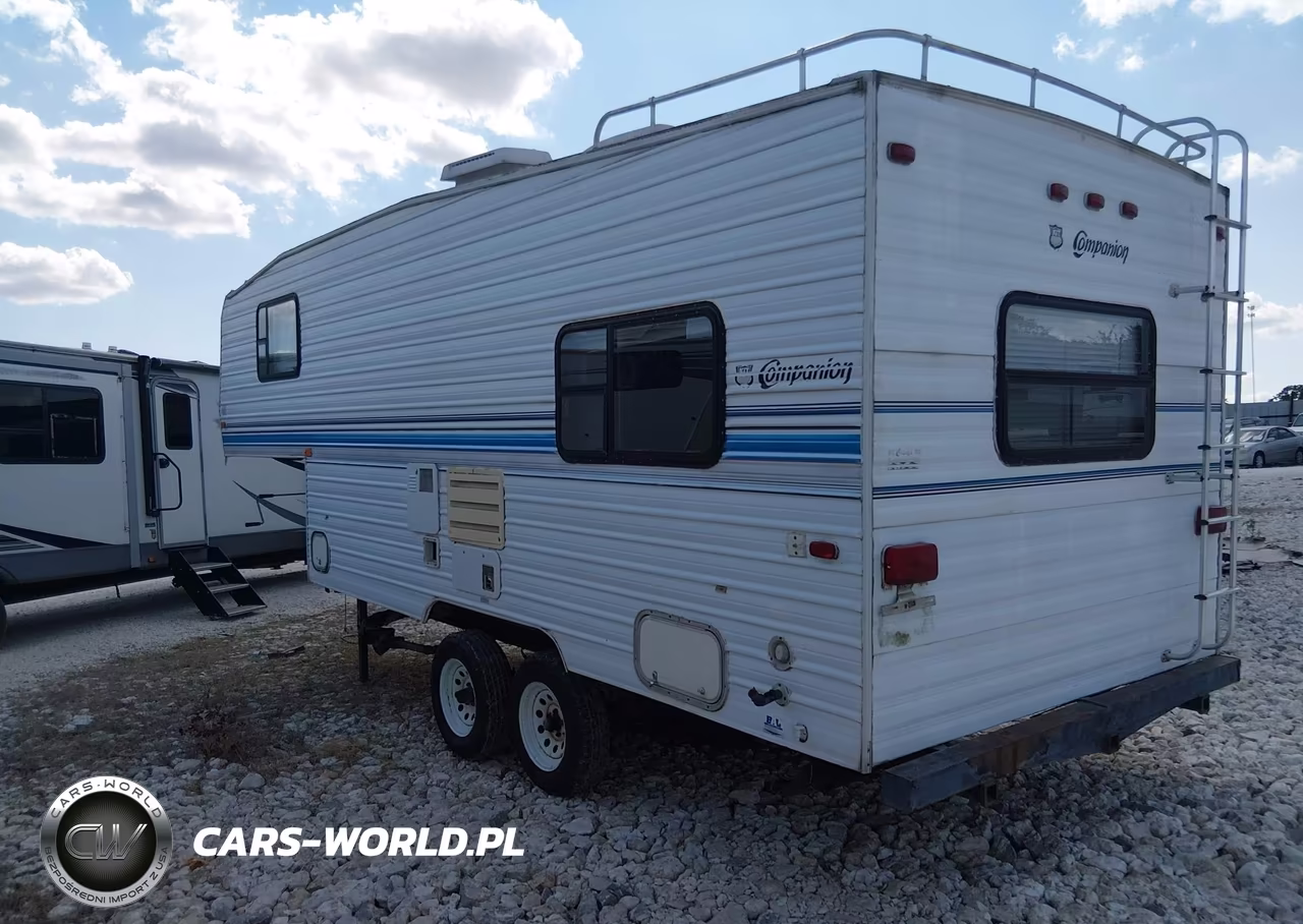 1998 Kit Companion 23Cf VIN:1KC23CF28WB187271 - 3