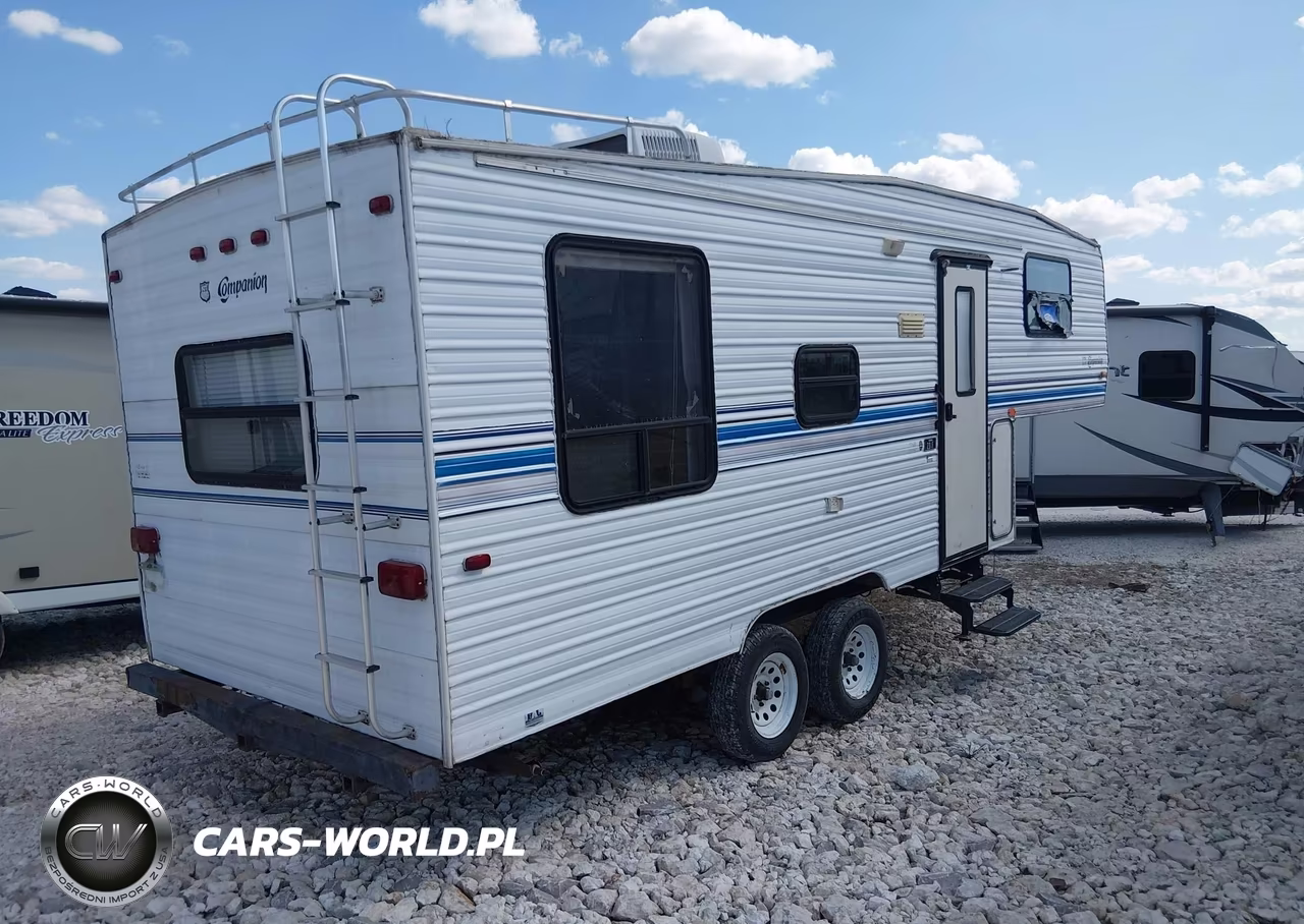 1998 Kit Companion 23Cf VIN:1KC23CF28WB187271 - 4