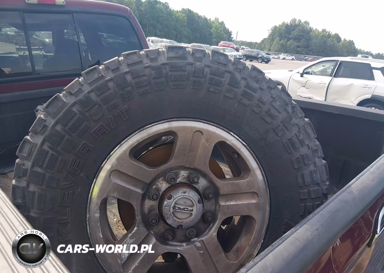 2005 Ford F-250 Lariat-Xl-Xlt VIN:1FTSW21P55EC17908 - 12