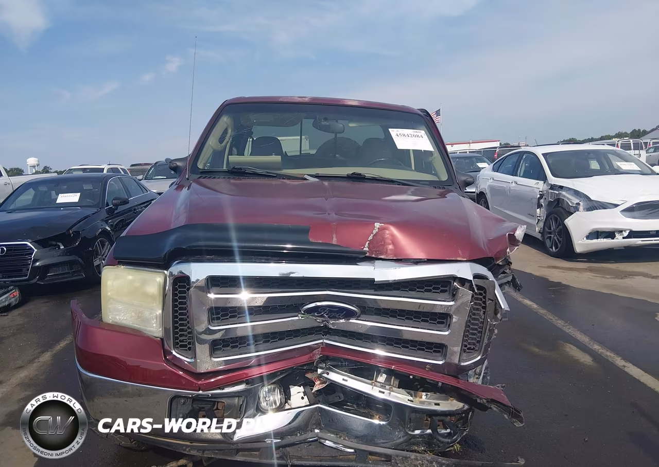 2005 Ford F-250 Lariat-Xl-Xlt VIN:1FTSW21P55EC17908 - 13