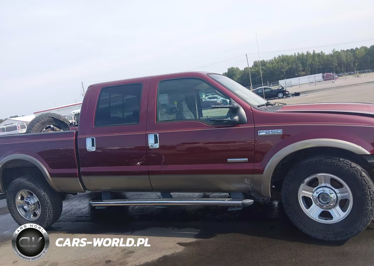 2005 Ford F-250 Lariat-Xl-Xlt VIN:1FTSW21P55EC17908 - 14