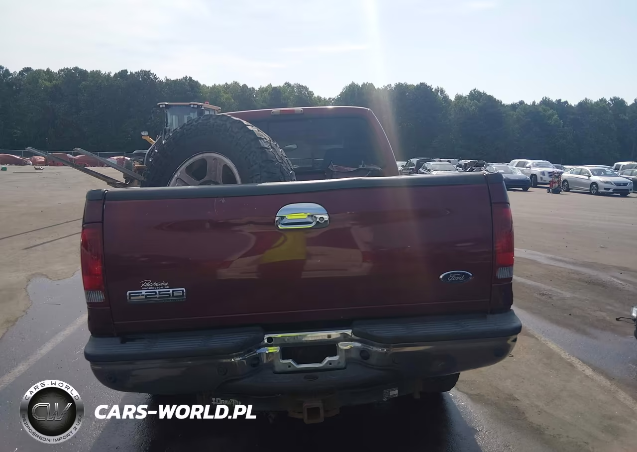 2005 Ford F-250 Lariat-Xl-Xlt VIN:1FTSW21P55EC17908 - 17