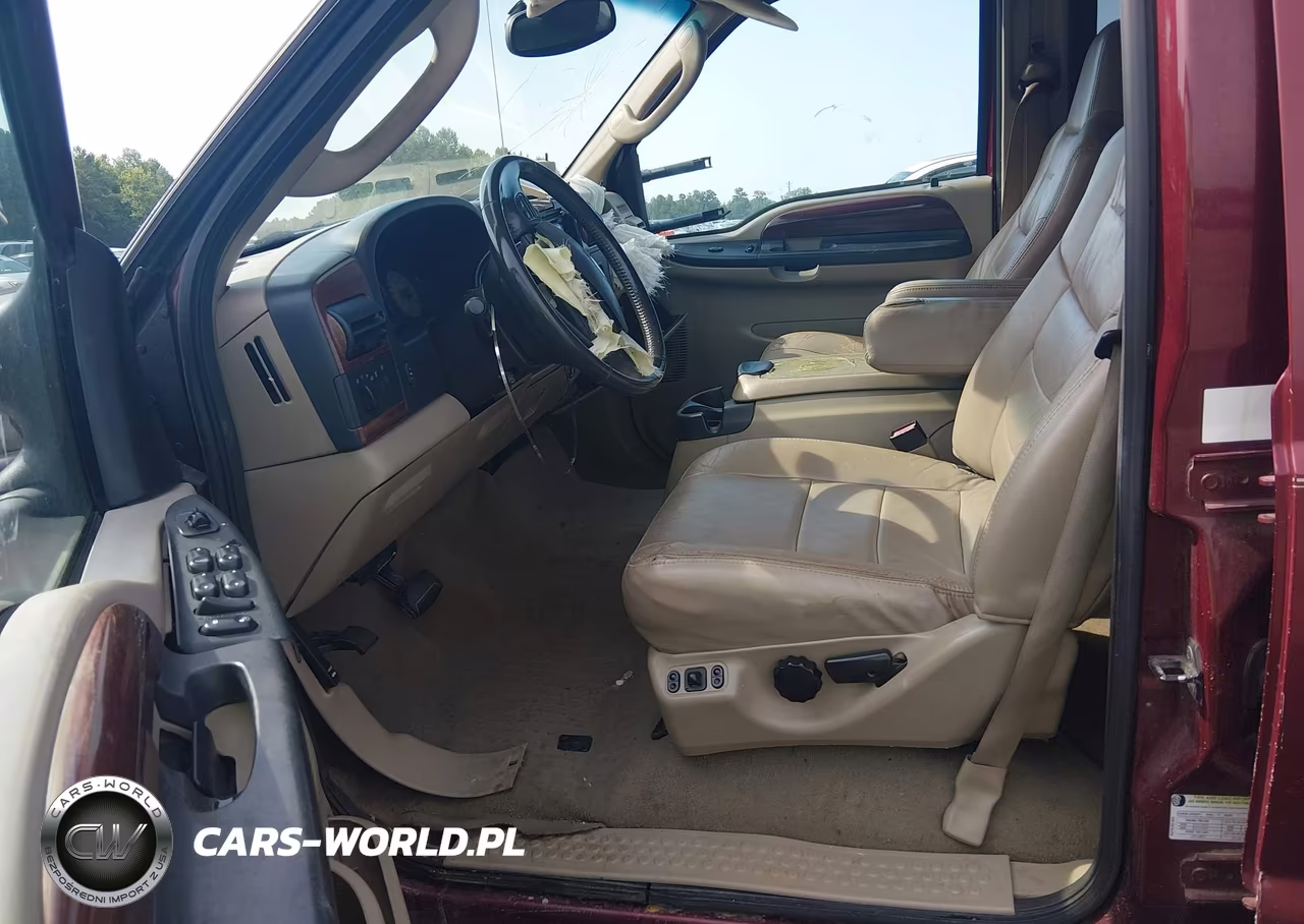 2005 Ford F-250 Lariat-Xl-Xlt VIN:1FTSW21P55EC17908 - 5