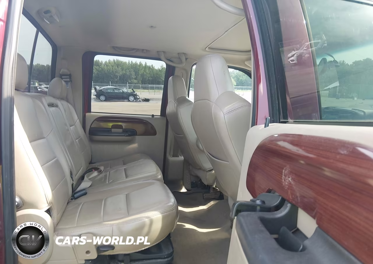 2005 Ford F-250 Lariat-Xl-Xlt VIN:1FTSW21P55EC17908 - 8
