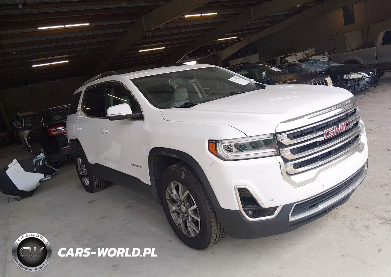 2020 GMC Acadia Fwd Slt