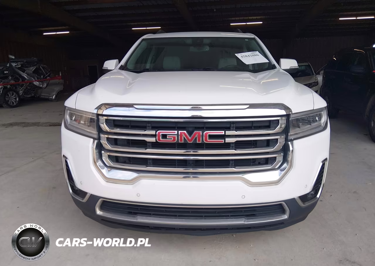 2020 GMC Acadia Fwd Slt VIN:1GKKNML47LZ158162 - 13