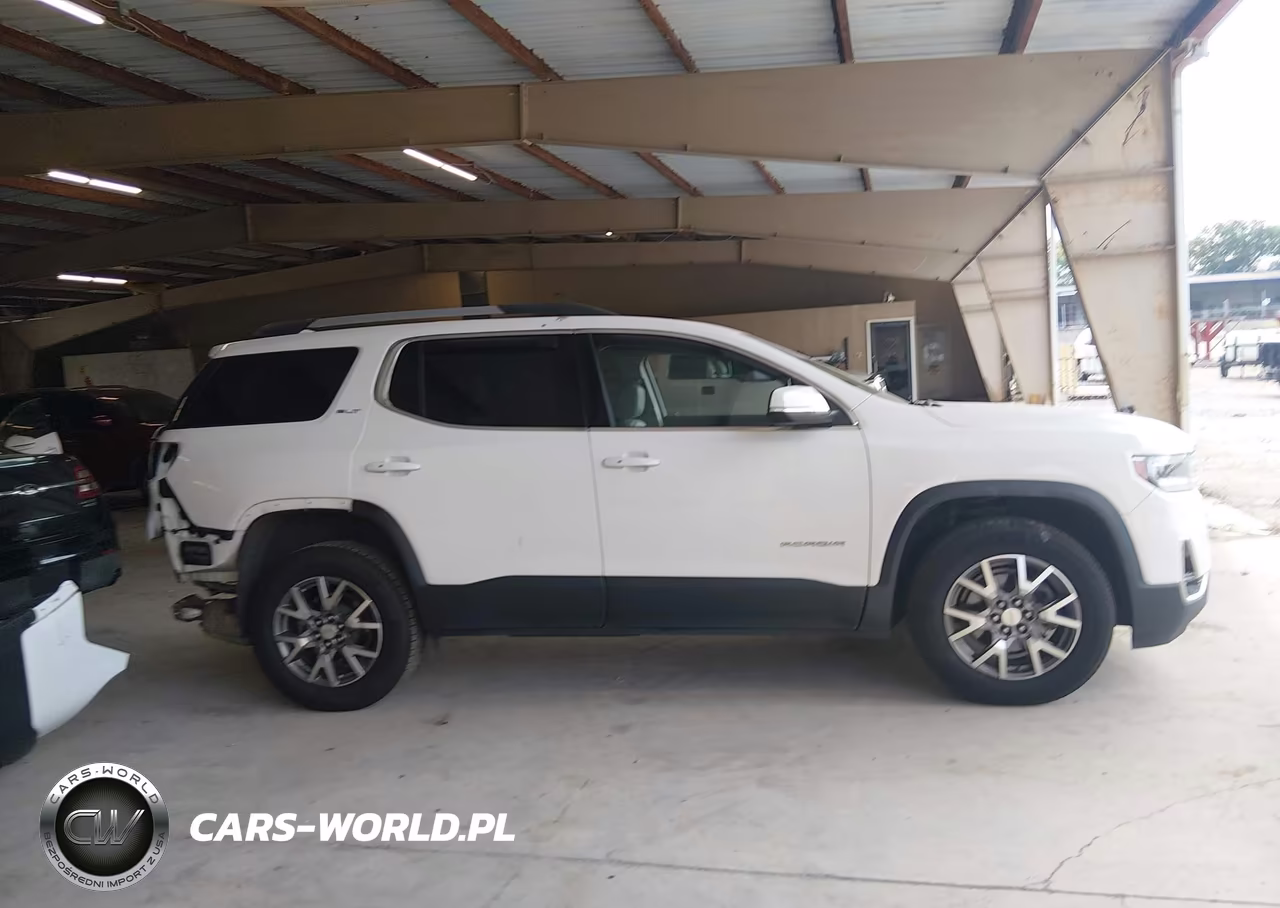2020 GMC Acadia Fwd Slt VIN:1GKKNML47LZ158162 - 14