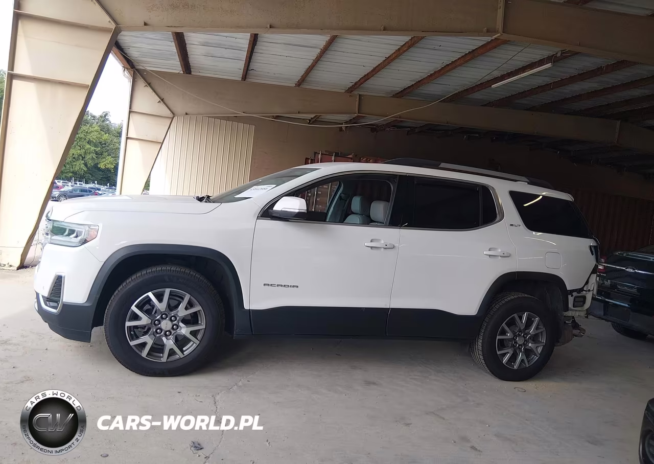 2020 GMC Acadia Fwd Slt VIN:1GKKNML47LZ158162 - 15