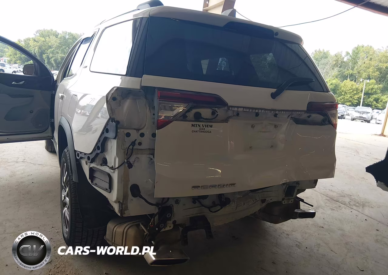 2020 GMC Acadia Fwd Slt VIN:1GKKNML47LZ158162 - 18