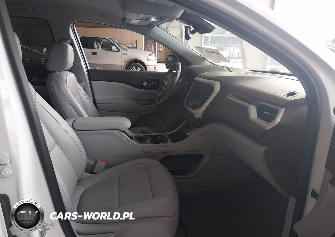 2020 GMC Acadia Fwd Slt VIN:1GKKNML47LZ158162 - 5