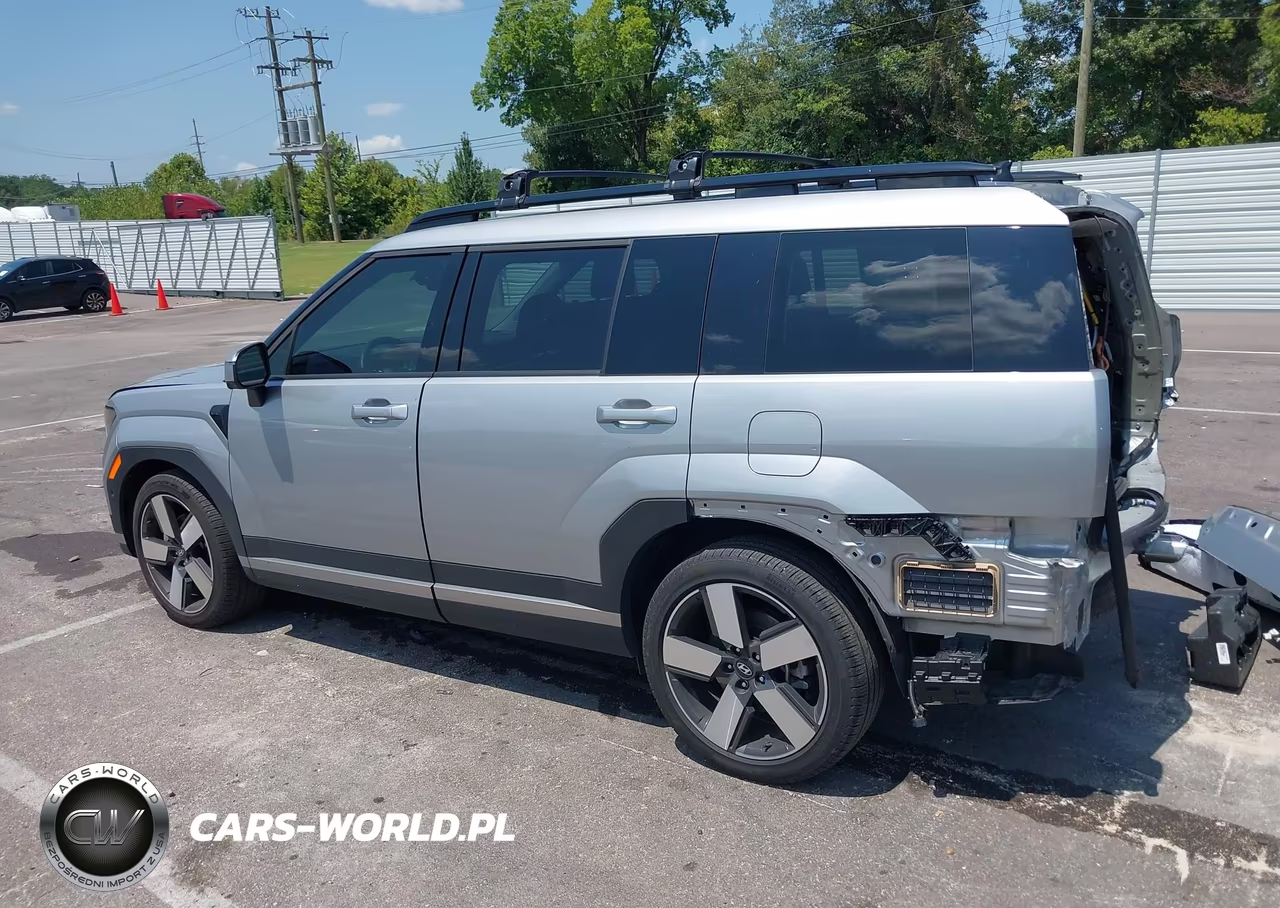 2025 Hyundai Santa Fe Limited VIN:5NMP44GL1SH130608 - 15