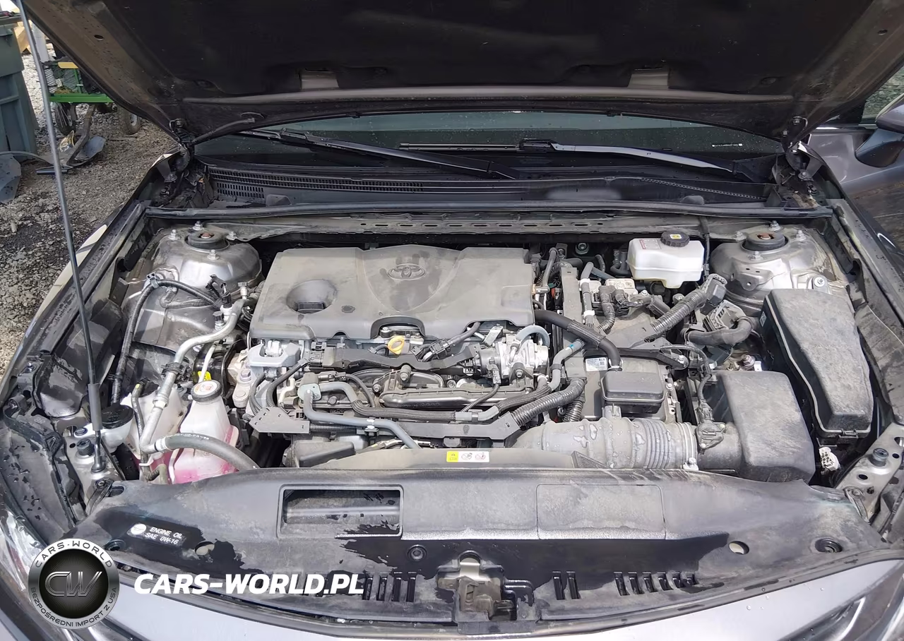 2024 Toyota Camry Hybrid Xse VIN:4T1K31AK0RU071660 - 10