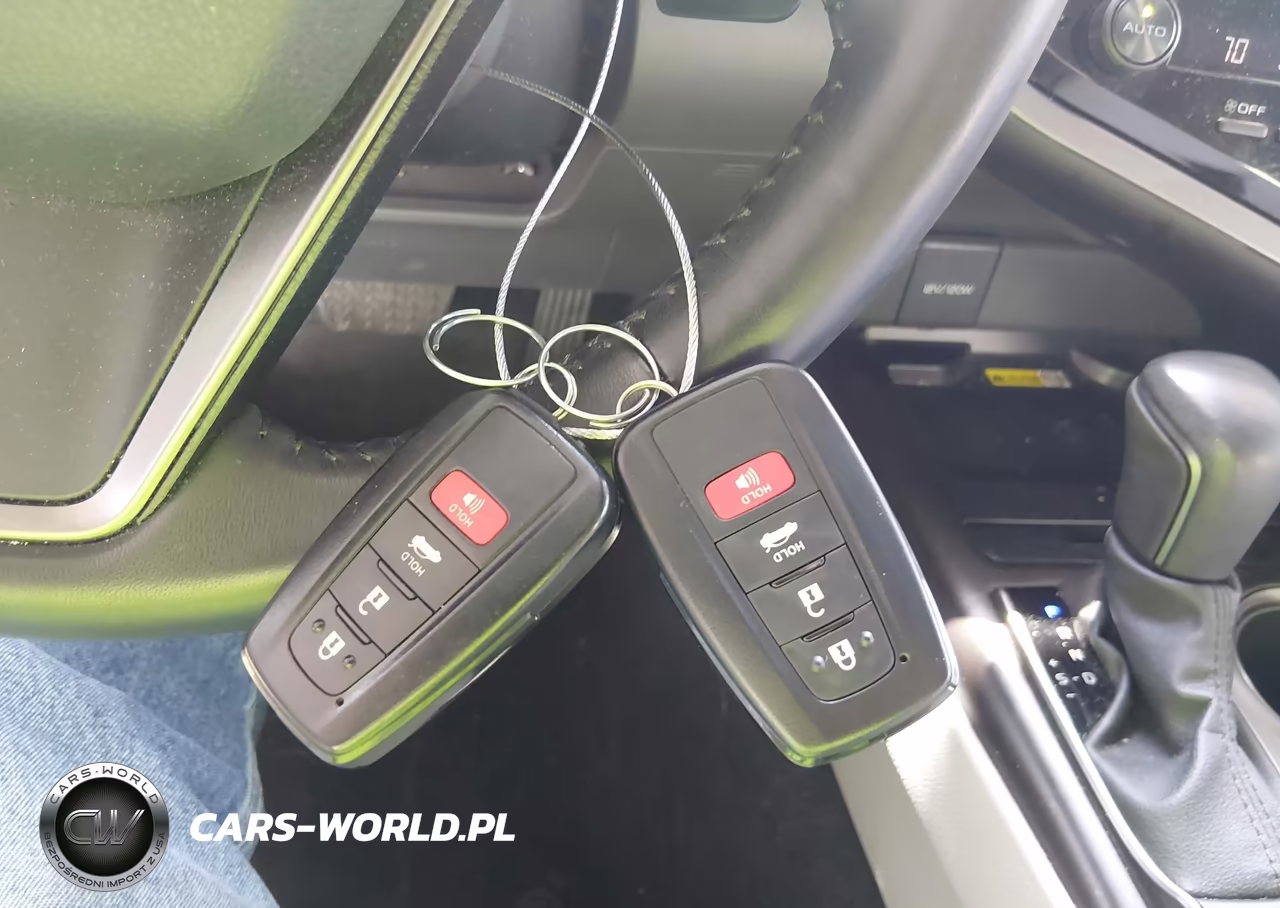 2024 Toyota Camry Hybrid Xse VIN:4T1K31AK0RU071660 - 11