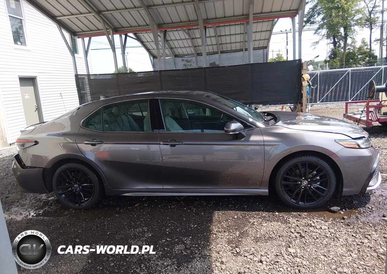 2024 Toyota Camry Hybrid Xse VIN:4T1K31AK0RU071660 - 13