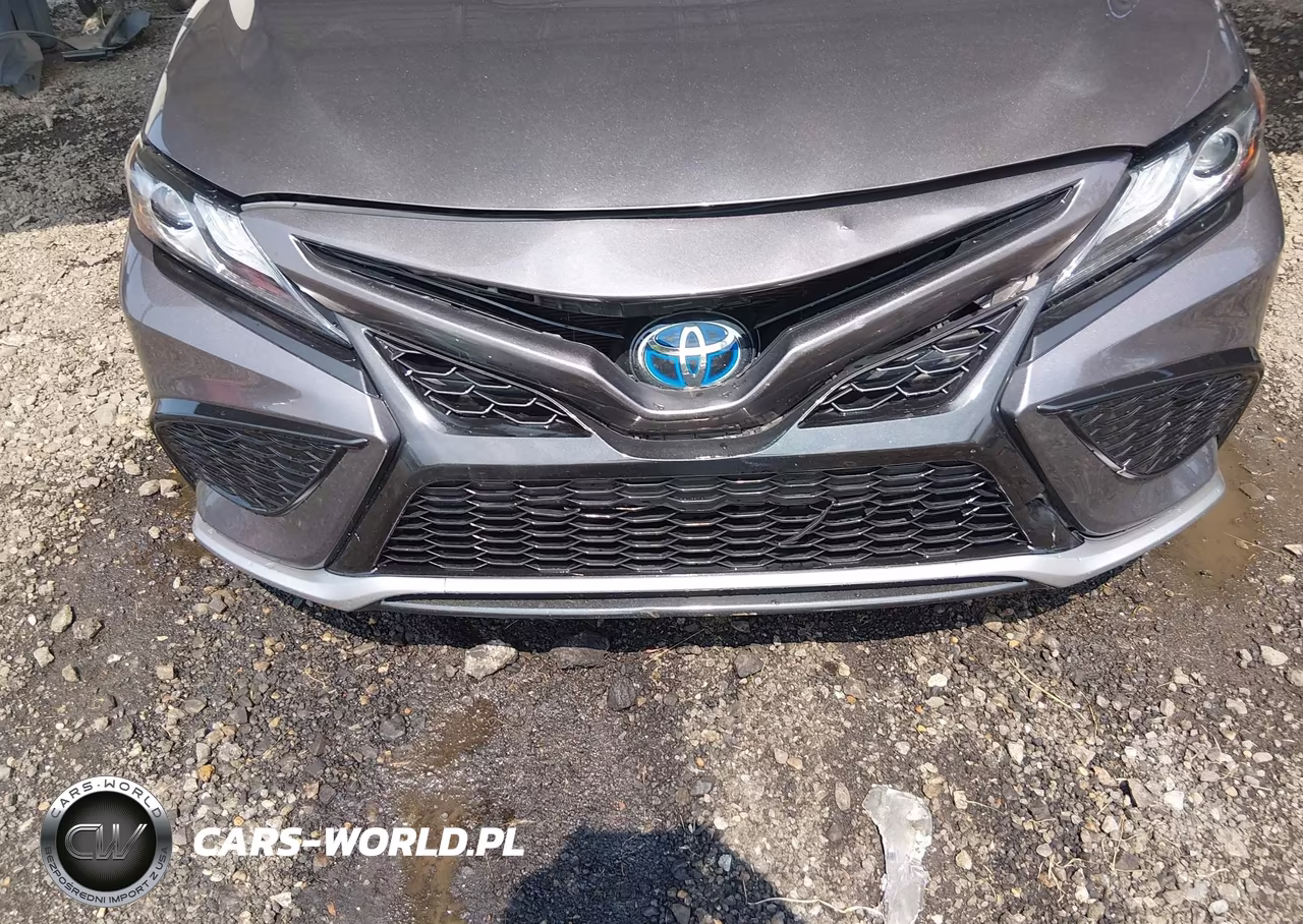2024 Toyota Camry Hybrid Xse VIN:4T1K31AK0RU071660 - 17