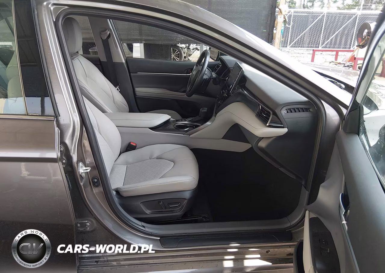 2024 Toyota Camry Hybrid Xse VIN:4T1K31AK0RU071660 - 5