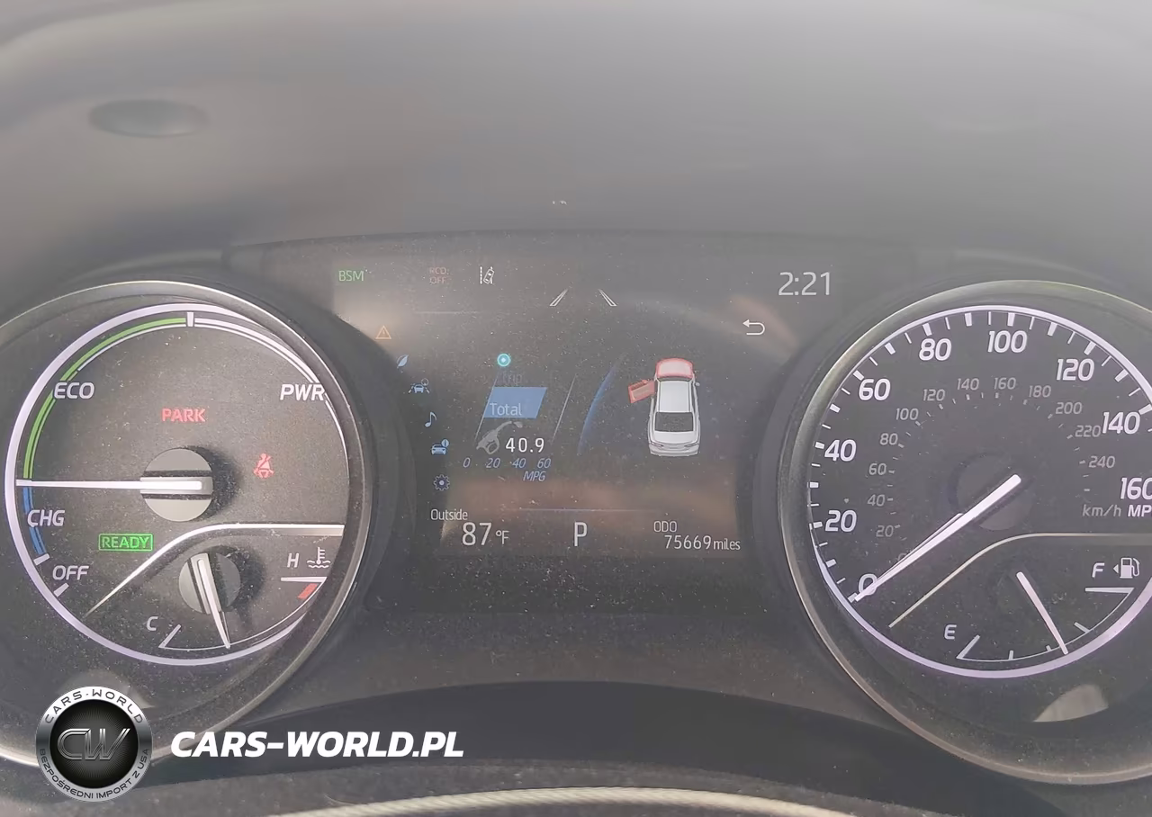 2024 Toyota Camry Hybrid Xse VIN:4T1K31AK0RU071660 - 7
