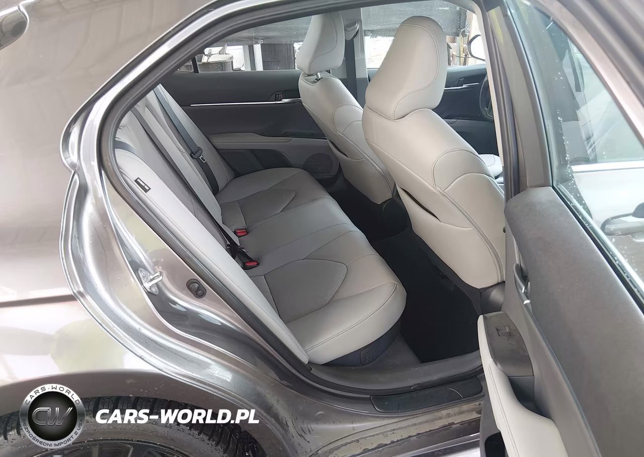 2024 Toyota Camry Hybrid Xse VIN:4T1K31AK0RU071660 - 8
